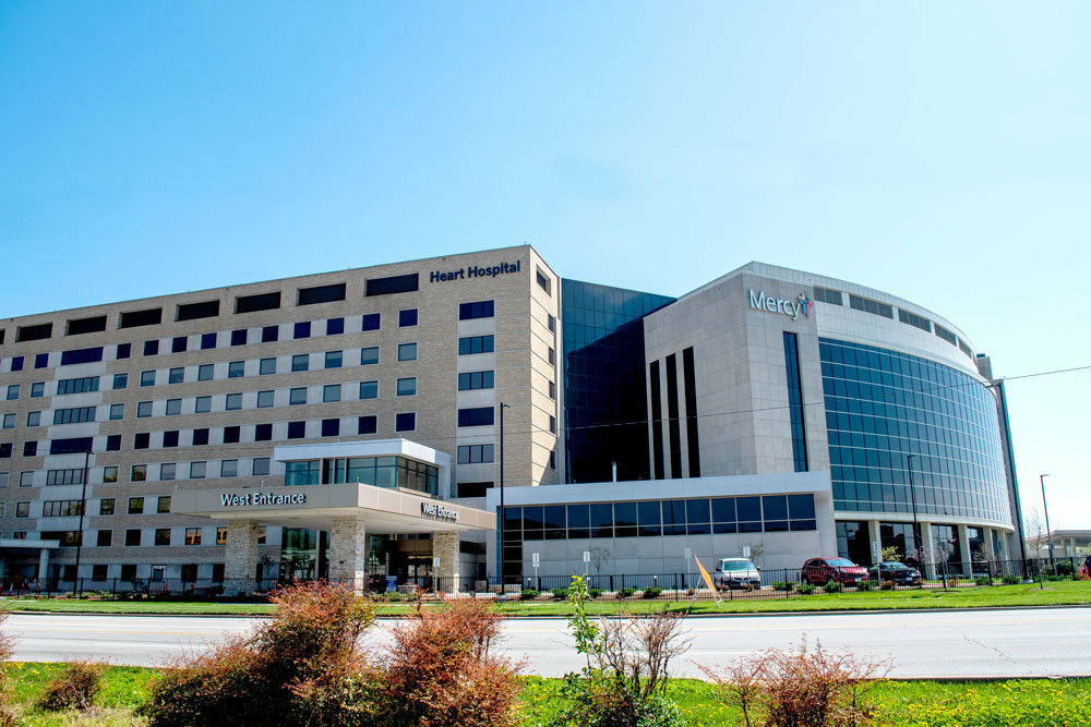 Mercy Hospital Springfield is the only local hospital with an A grade in the Leapfrog report.